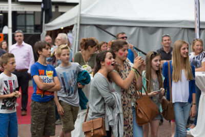 Bandits @ Kanaalfeesten Dag 2 - Willebroek, picture 57, photographed by Guy Danneels - FrontView Magazine