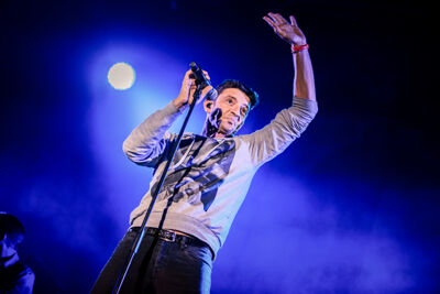 Clouseau @ Genk on Stage 2014, picture 1, photographed by Elke Briers - FrontView Magazine