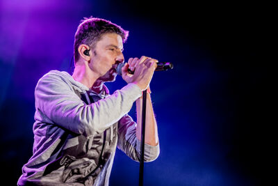 Clouseau @ Genk on Stage 2014, picture 14, photographed by Elke Briers - FrontView Magazine