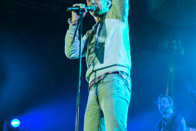 Clouseau @ Kanaalfeesten Dag 2 - Willebroek, foto 2, foto's door Guy Danneels - FrontView Magazine