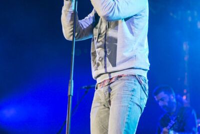 Clouseau @ Kanaalfeesten Dag 2 - Willebroek, foto 3, foto's door Guy Danneels - FrontView Magazine