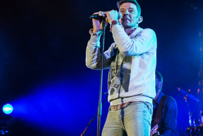 Clouseau @ Kanaalfeesten Dag 2 - Willebroek, foto 6, foto's door Guy Danneels - FrontView Magazine