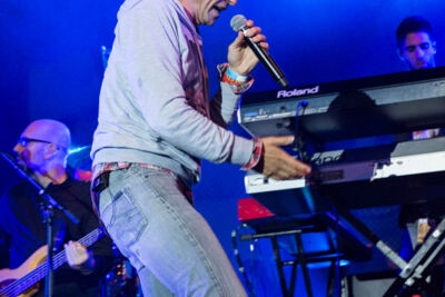 Clouseau @ Kanaalfeesten Dag 2 - Willebroek, foto 7, foto's door Guy Danneels - FrontView Magazine