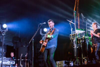 Clouseau @ Kanaalfeesten Dag 2 - Willebroek, foto 8, foto's door Guy Danneels - FrontView Magazine
