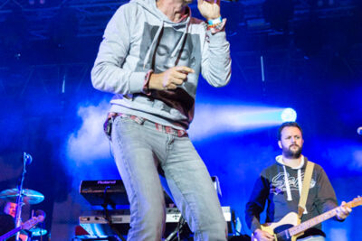 Clouseau @ Kanaalfeesten Dag 2 - Willebroek, foto 9, foto's door Guy Danneels - FrontView Magazine