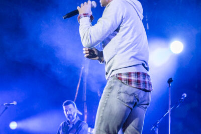 Clouseau @ Kanaalfeesten Dag 2 - Willebroek, foto 10, foto's door Guy Danneels - FrontView Magazine