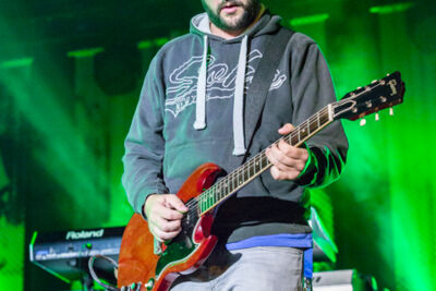Clouseau @ Kanaalfeesten Dag 2 - Willebroek, foto 13, foto's door Guy Danneels - FrontView Magazine