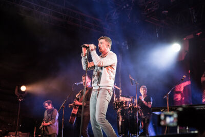 Clouseau @ Kanaalfeesten Dag 2 - Willebroek, foto 14, foto's door Guy Danneels - FrontView Magazine