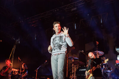 Clouseau @ Kanaalfeesten Dag 2 - Willebroek, foto 16, foto's door Guy Danneels - FrontView Magazine