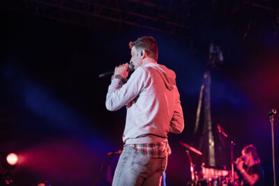 Clouseau @ Kanaalfeesten Dag 2 - Willebroek, foto 18, foto's door Guy Danneels - FrontView Magazine