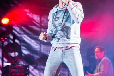 Clouseau @ Kanaalfeesten Dag 2 - Willebroek, foto 19, foto's door Guy Danneels - FrontView Magazine