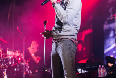 Clouseau @ Kanaalfeesten Dag 2 - Willebroek, foto 20, foto's door Guy Danneels - FrontView Magazine