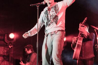 Clouseau @ Kanaalfeesten Dag 2 - Willebroek, foto 21, foto's door Guy Danneels - FrontView Magazine