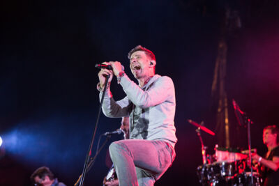 Clouseau @ Kanaalfeesten Dag 2 - Willebroek, foto 22, foto's door Guy Danneels - FrontView Magazine