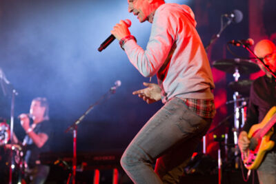 Clouseau @ Kanaalfeesten Dag 2 - Willebroek, foto 23, foto's door Guy Danneels - FrontView Magazine