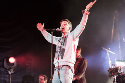 Clouseau @ Kanaalfeesten Dag 2 - Willebroek, foto 24, foto's door Guy Danneels - FrontView Magazine