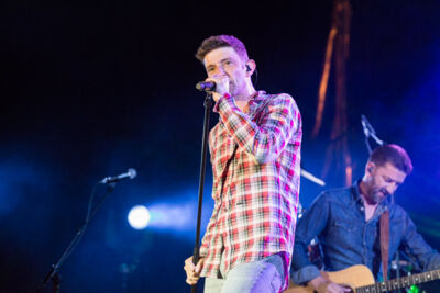 Clouseau @ Kanaalfeesten Dag 2 - Willebroek, foto 27, foto's door Guy Danneels - FrontView Magazine
