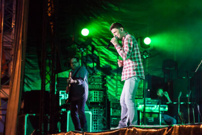 Clouseau @ Kanaalfeesten Dag 2 - Willebroek, foto 28, foto's door Guy Danneels - FrontView Magazine