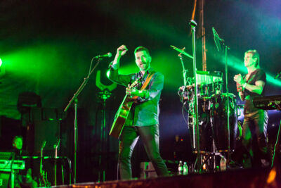 Clouseau @ Kanaalfeesten Dag 2 - Willebroek, foto 29, foto's door Guy Danneels - FrontView Magazine
