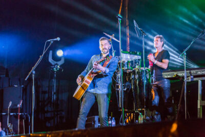 Clouseau @ Kanaalfeesten Dag 2 - Willebroek, foto 33, foto's door Guy Danneels - FrontView Magazine
