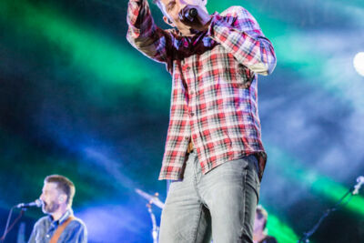 Clouseau @ Kanaalfeesten Dag 2 - Willebroek, foto 36, foto's door Guy Danneels - FrontView Magazine