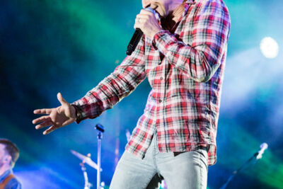 Clouseau @ Kanaalfeesten Dag 2 - Willebroek, foto 37, foto's door Guy Danneels - FrontView Magazine