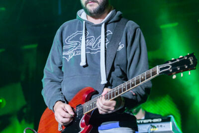 Clouseau @ Kanaalfeesten Dag 2 - Willebroek, foto 38, foto's door Guy Danneels - FrontView Magazine