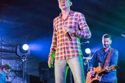 Clouseau @ Kanaalfeesten Dag 2 - Willebroek, foto 39, foto's door Guy Danneels - FrontView Magazine