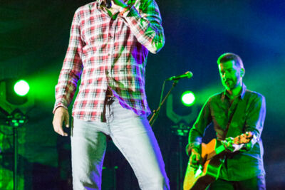 Clouseau @ Kanaalfeesten Dag 2 - Willebroek, foto 40, foto's door Guy Danneels - FrontView Magazine