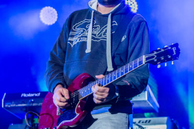 Clouseau @ Kanaalfeesten Dag 2 - Willebroek, foto 41, foto's door Guy Danneels - FrontView Magazine