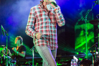 Clouseau @ Kanaalfeesten Dag 2 - Willebroek, foto 42, foto's door Guy Danneels - FrontView Magazine