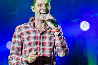 Clouseau @ Kanaalfeesten Dag 2 - Willebroek, foto 44, foto's door Guy Danneels - FrontView Magazine