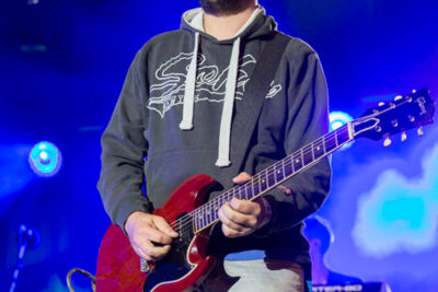 Clouseau @ Kanaalfeesten Dag 2 - Willebroek, foto 45, foto's door Guy Danneels - FrontView Magazine