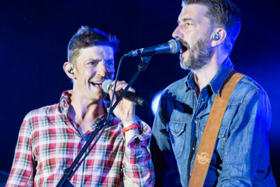 Clouseau @ Kanaalfeesten Dag 2 - Willebroek, foto 46, foto's door Guy Danneels - FrontView Magazine