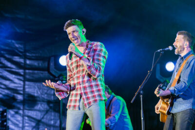Clouseau @ Kanaalfeesten Dag 2 - Willebroek, foto 48, foto's door Guy Danneels - FrontView Magazine