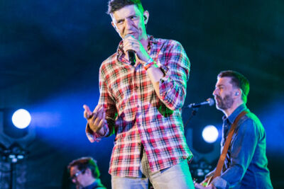 Clouseau @ Kanaalfeesten Dag 2 - Willebroek, foto 49, foto's door Guy Danneels - FrontView Magazine