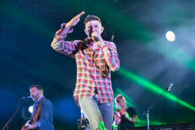 Clouseau @ Kanaalfeesten Dag 2 - Willebroek, foto 51, foto's door Guy Danneels - FrontView Magazine