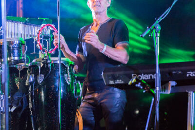 Clouseau @ Kanaalfeesten Dag 2 - Willebroek, foto 52, foto's door Guy Danneels - FrontView Magazine