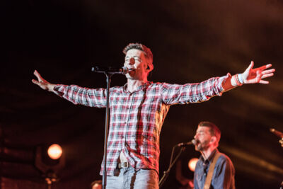 Clouseau @ Kanaalfeesten Dag 2 - Willebroek, foto 54, foto's door Guy Danneels - FrontView Magazine