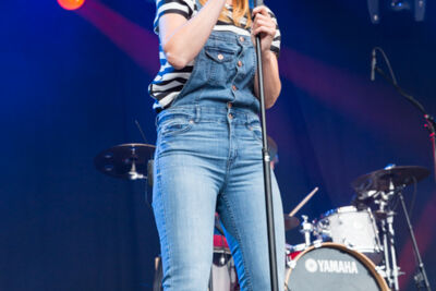 De Grietjes @ Kanaalfeesten Dag 2 - Willebroek, foto 3, foto's door Guy Danneels - FrontView Magazine