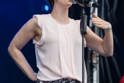 De Grietjes @ Kanaalfeesten Dag 2 - Willebroek, foto 4, foto's door Guy Danneels - FrontView Magazine