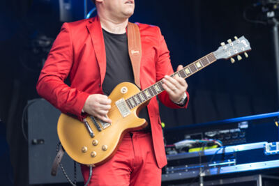 De Grietjes @ Kanaalfeesten Dag 2 - Willebroek, foto 5, foto's door Guy Danneels - FrontView Magazine