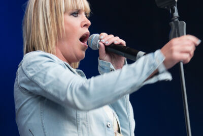 De Grietjes @ Kanaalfeesten Dag 2 - Willebroek, foto 10, foto's door Guy Danneels - FrontView Magazine