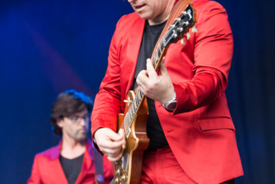 De Grietjes @ Kanaalfeesten Dag 2 - Willebroek, foto 13, foto's door Guy Danneels - FrontView Magazine