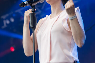 De Grietjes @ Kanaalfeesten Dag 2 - Willebroek, foto 14, foto's door Guy Danneels - FrontView Magazine