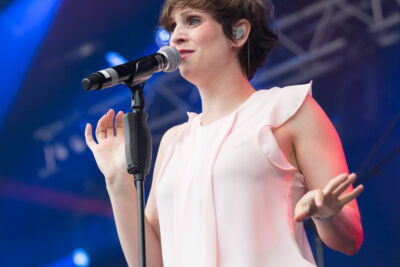 De Grietjes @ Kanaalfeesten Dag 2 - Willebroek, foto 15, foto's door Guy Danneels - FrontView Magazine