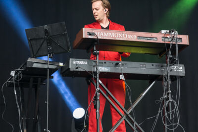 De Grietjes @ Kanaalfeesten Dag 2 - Willebroek, foto 16, foto's door Guy Danneels - FrontView Magazine