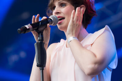 De Grietjes @ Kanaalfeesten Dag 2 - Willebroek, foto 17, foto's door Guy Danneels - FrontView Magazine