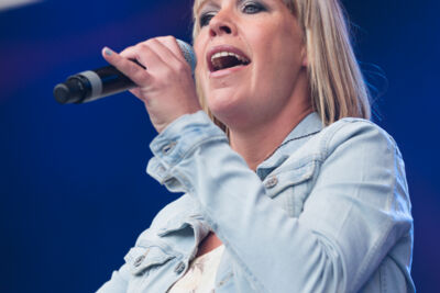 De Grietjes @ Kanaalfeesten Dag 2 - Willebroek, foto 18, foto's door Guy Danneels - FrontView Magazine