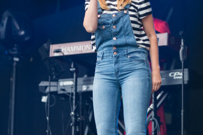 De Grietjes @ Kanaalfeesten Dag 2 - Willebroek, foto 25, foto's door Guy Danneels - FrontView Magazine